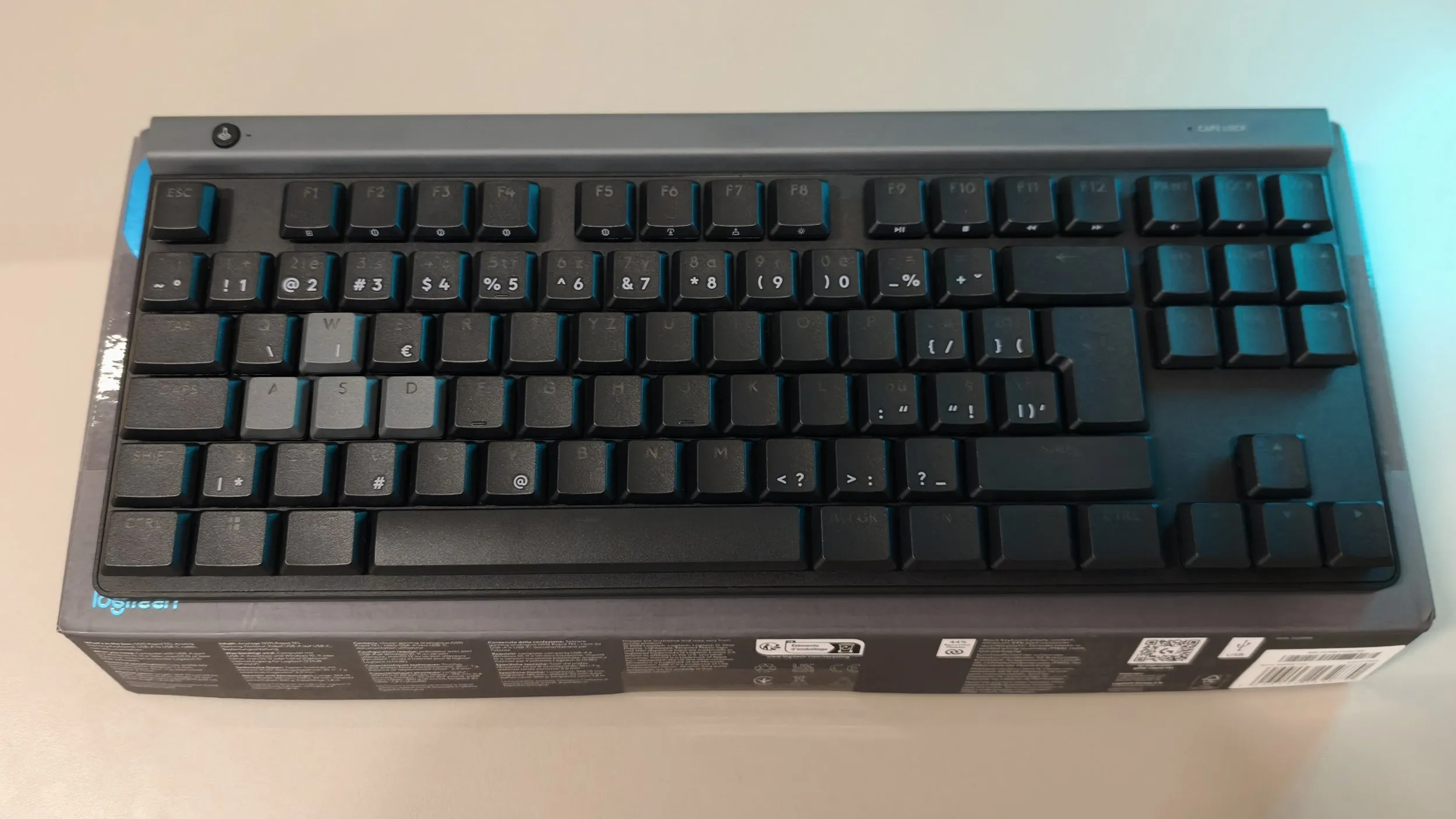 G515 RAPID TKL Recenzia 01