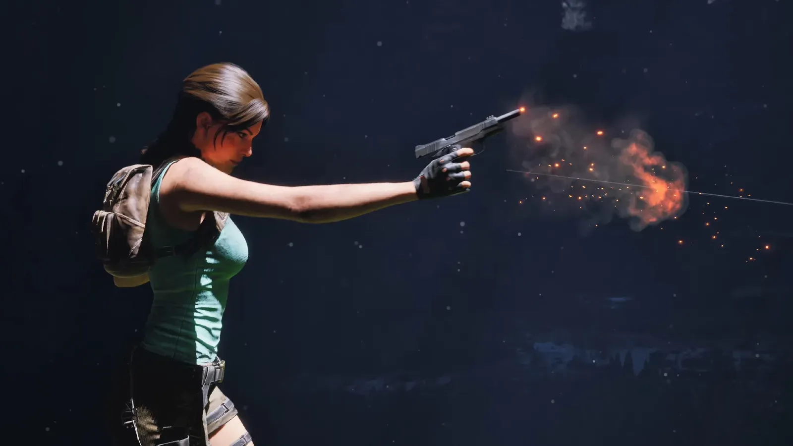 Tomb Raider Legacy Of Atlantis screenshot 2