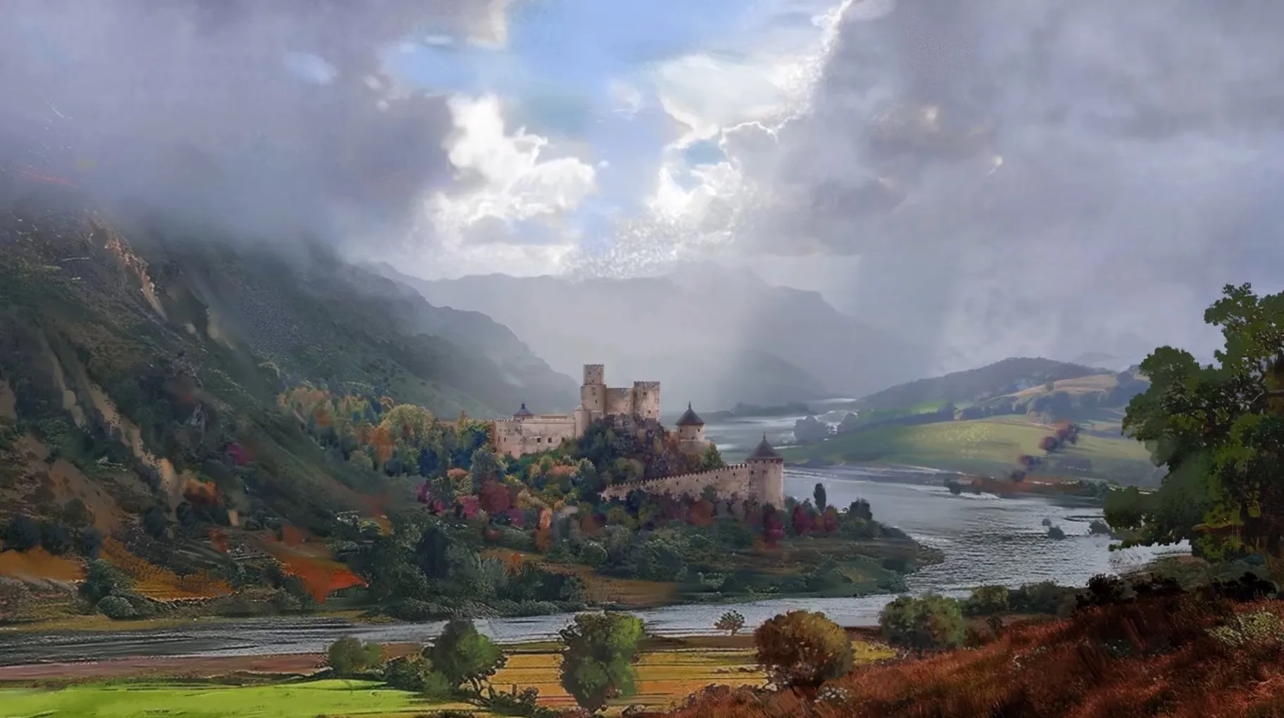 Box-art pre Total War: MEDIEVAL III