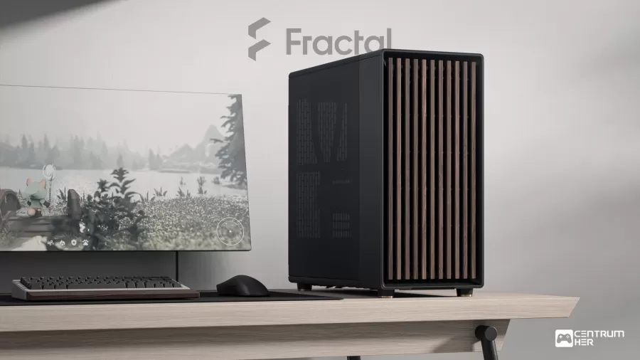 Fractal Design North XL Recenzia