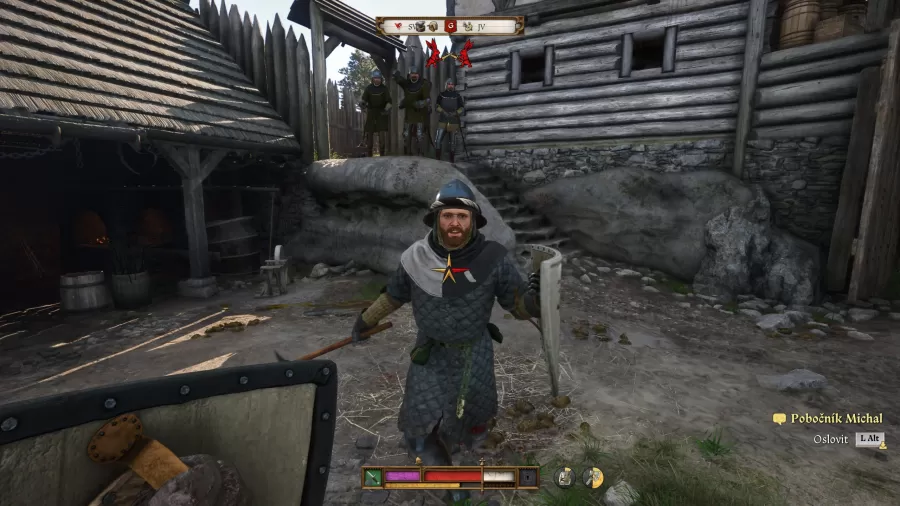 Kingdom Come  Deliverance II Recenzia 1