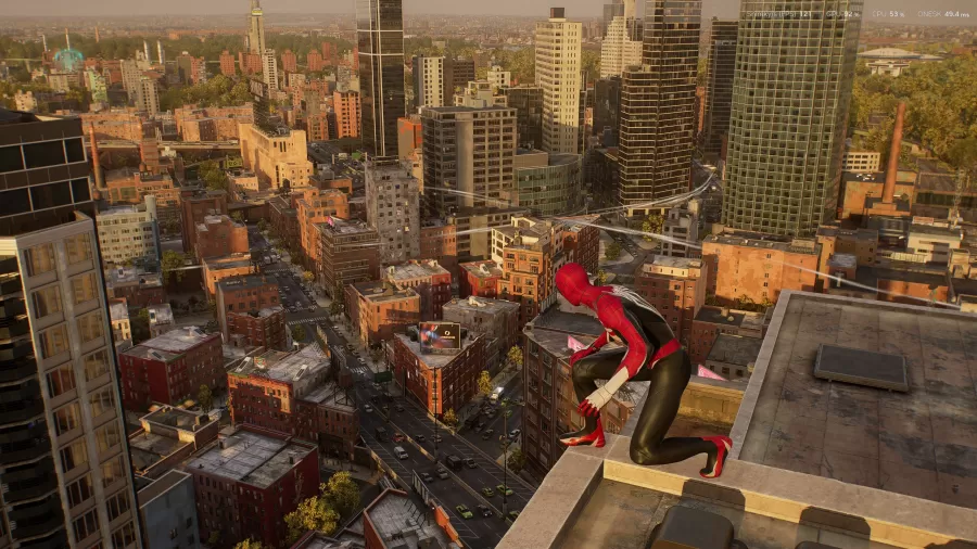 Marvel's Spider-Man 2 Recenzia 11