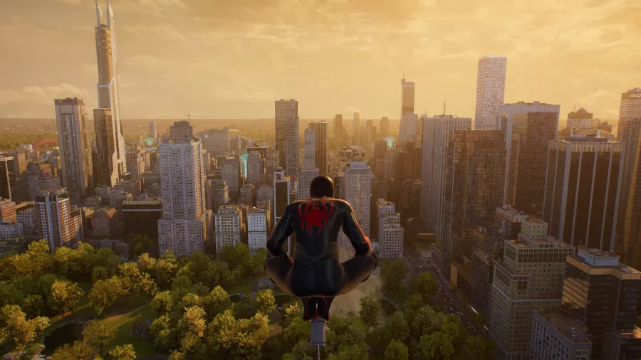 Marvel's Spider-Man 2 Recenzia 14