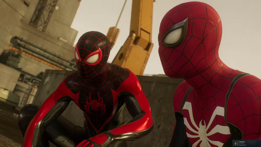 Marvel's Spider-Man 2 Recenzia 15