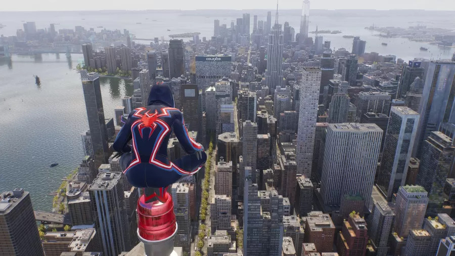 Marvel's Spider-Man 2 Recenzia 18