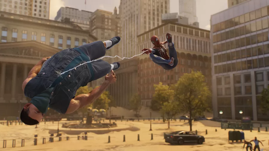 Marvel's Spider-Man 2 Recenzia 19