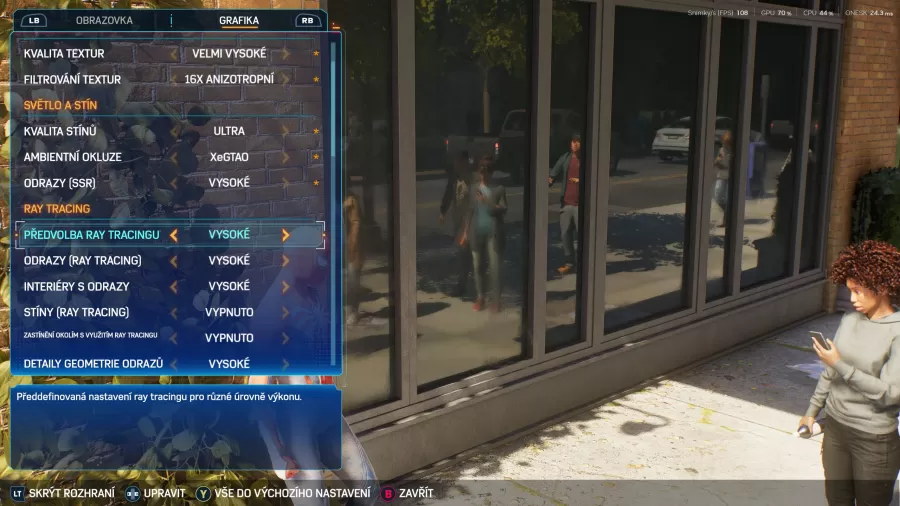 Marvel's Spider-Man 2 Recenzia 4