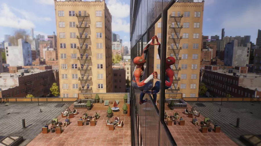 Marvel's Spider-Man 2 Recenzia 8