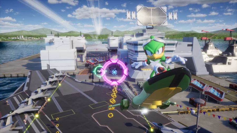 Sonic Racing CrossWorlds screenshot 3