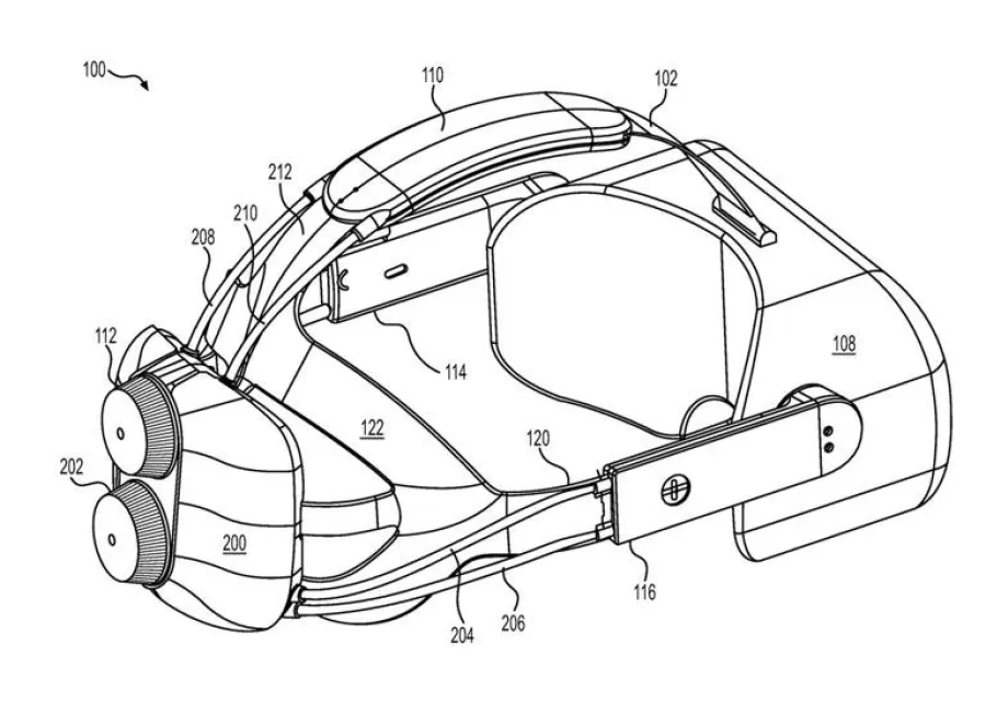 Valve VR Headset 2025 2