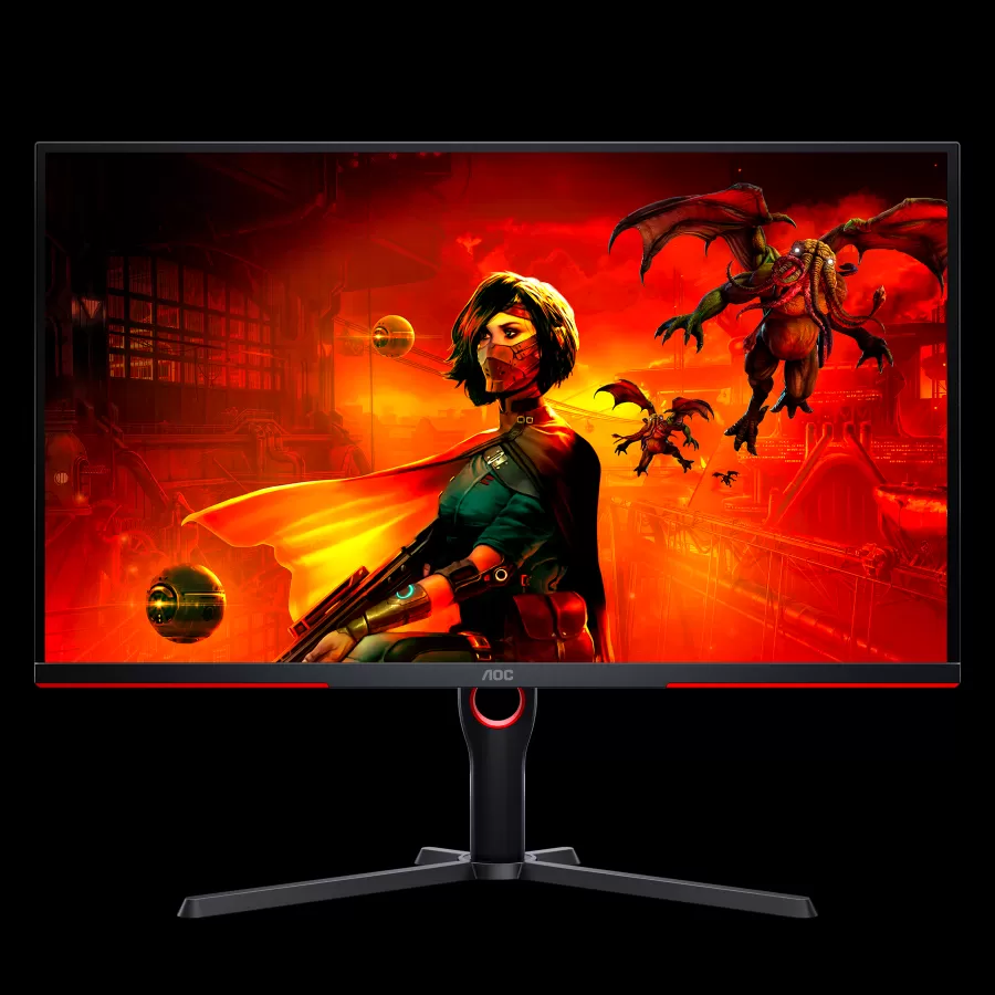 AOC Gaming U32G3X - Recenzia 12