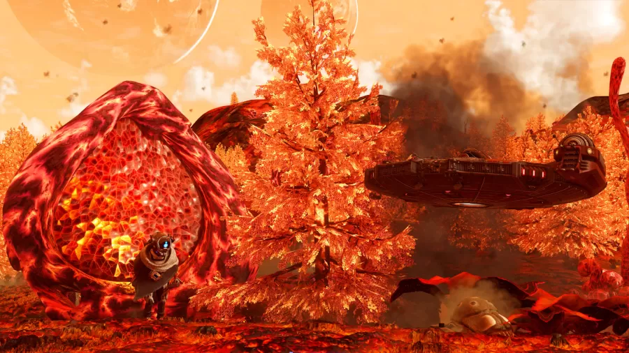 No Man's Sky worlds part II screenshot 3