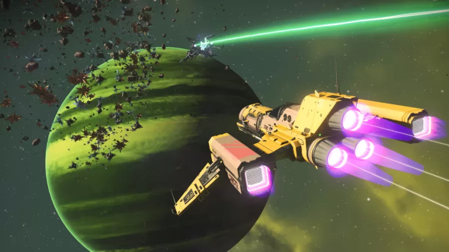No Man's Sky worlds part II screenshot 4