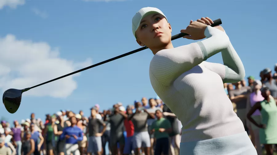 PGA TOUR 2K25 screenshot 1