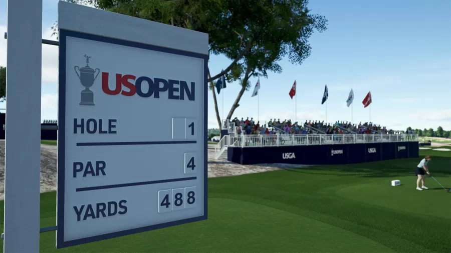PGA TOUR 2K25 screenshot 2