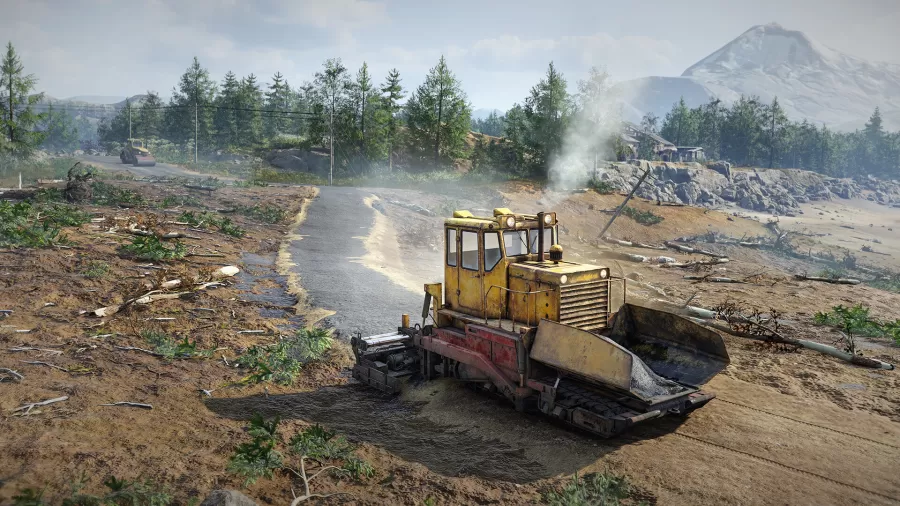 RoadCraft screenshot 4