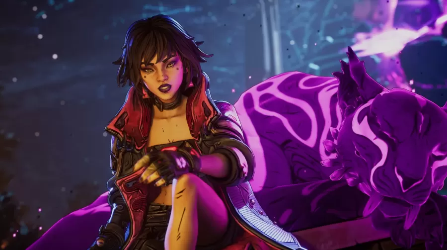 Borderlands 4 Vex