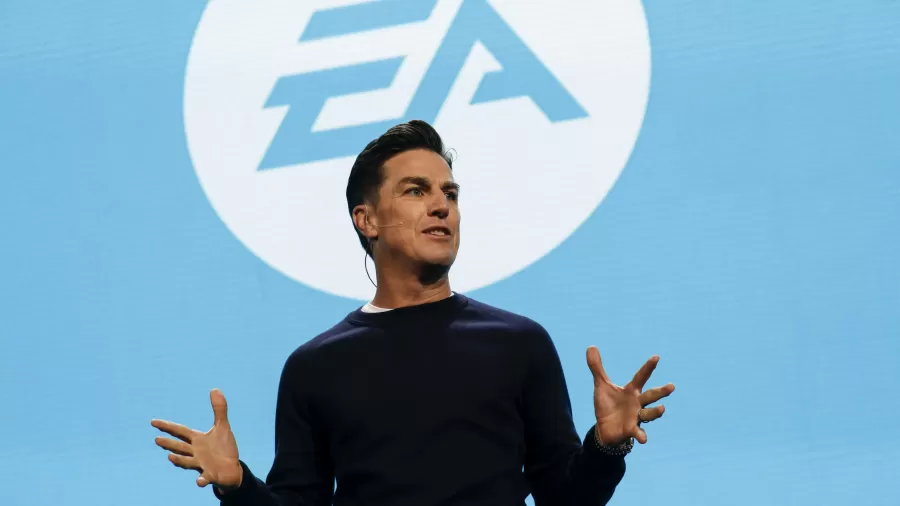 EA Andrew Wilson