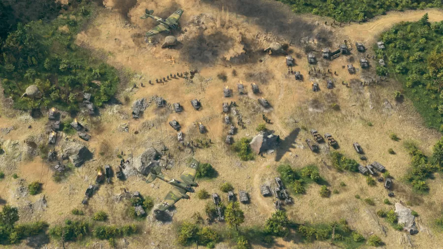 Sudden Strike 5