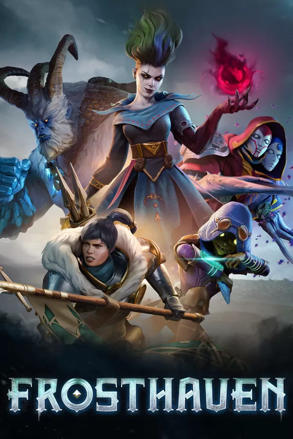 Frosthaven box art