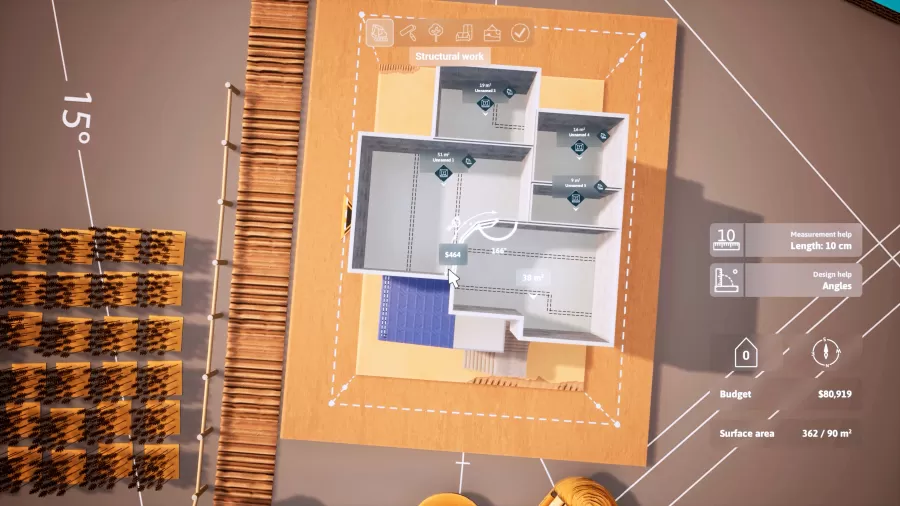 Architect Life - Screenshot 3