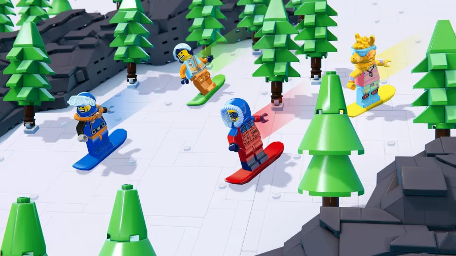 LEGO Party! screenshot 1