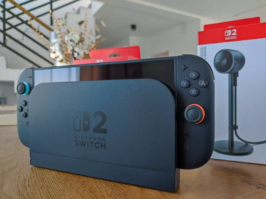 Nintendo Switch 2 Recenzia 11