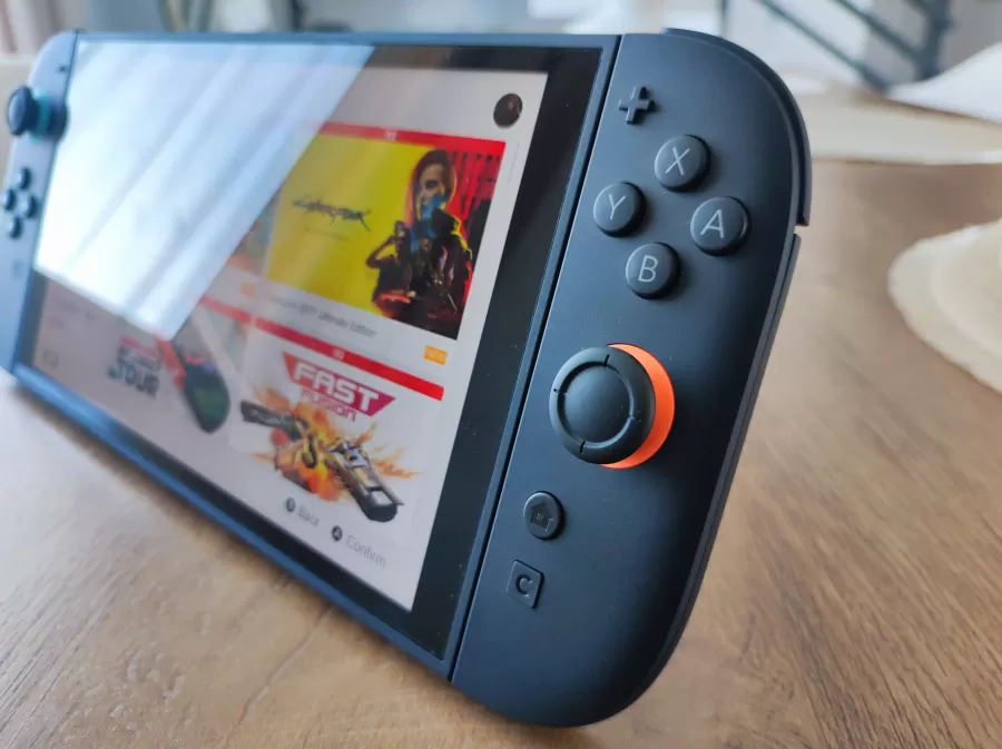 Nintendo Switch 2 Recenzia 3