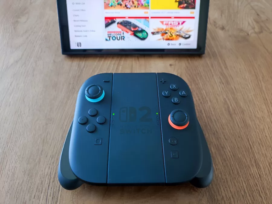 Nintendo Switch 2 Recenzia 8
