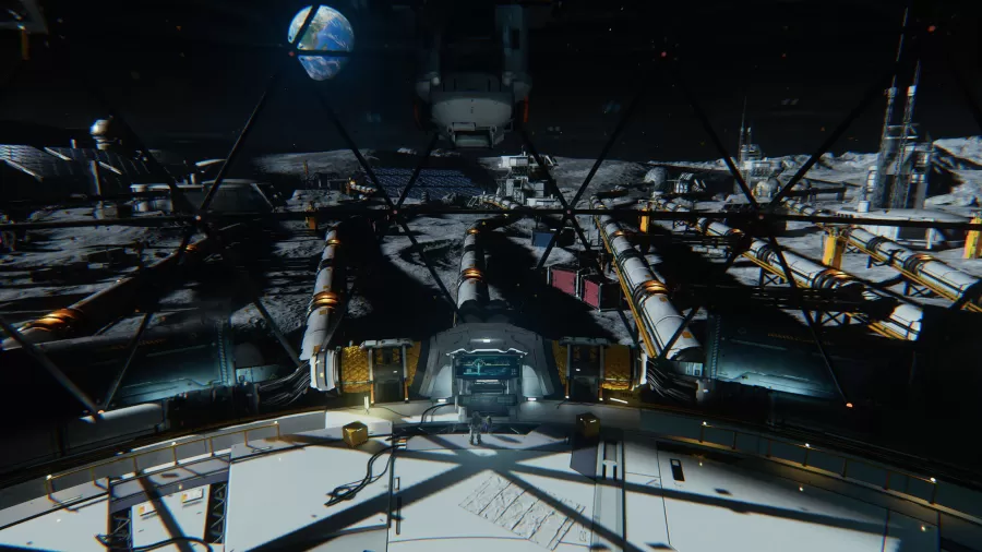 PRAGMATA Screenshot