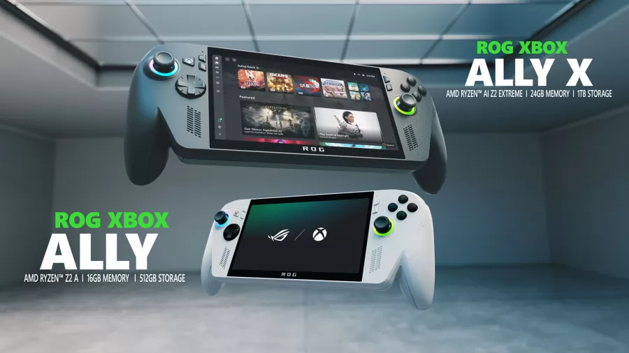 ROG Xbox Ally X