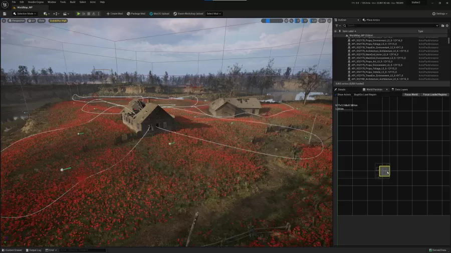 Stalker 2 Zone Kit Modding SDK