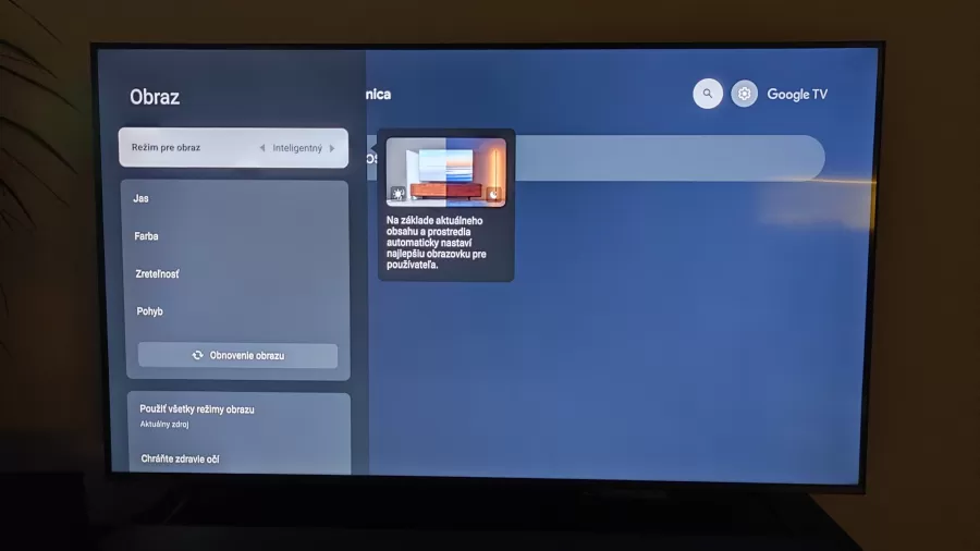 TCL 55C6K Recenzia 2