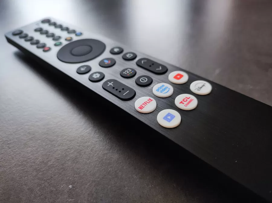 TCL 55C6K Recenzia QD-MiniLED TV 14
