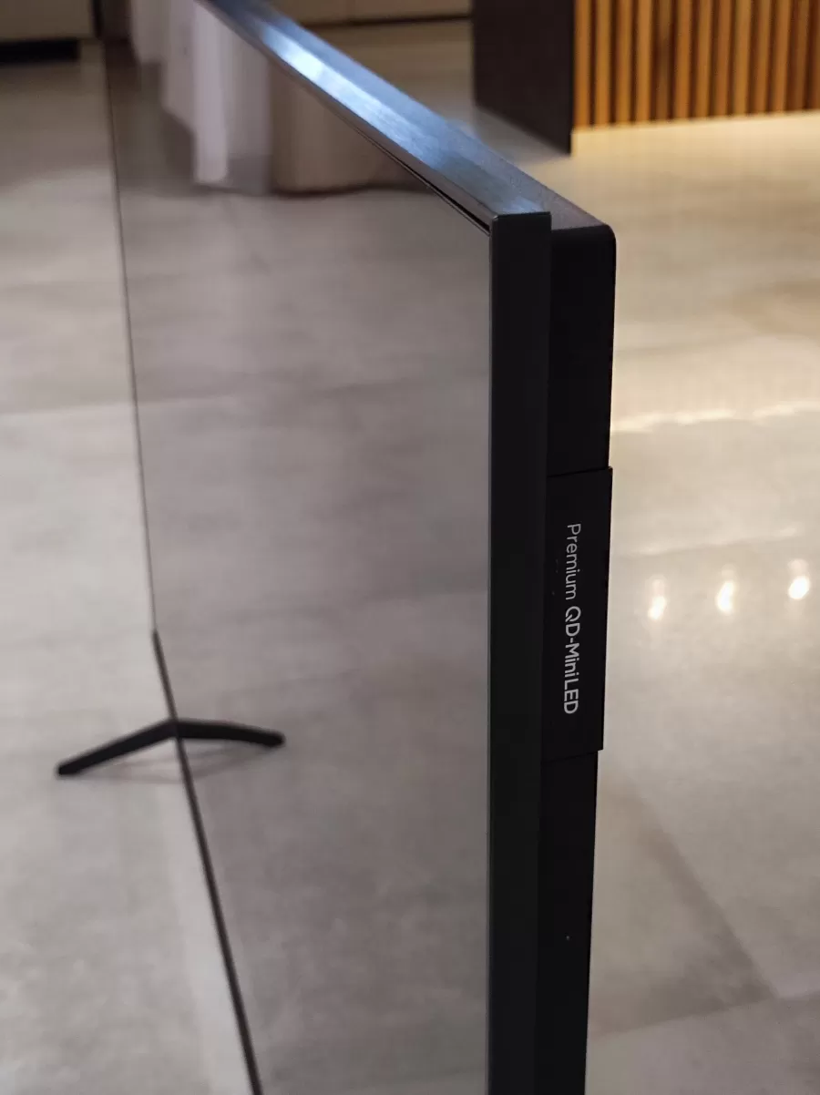 TCL 55C6K Recenzia QD-MiniLED TV 17