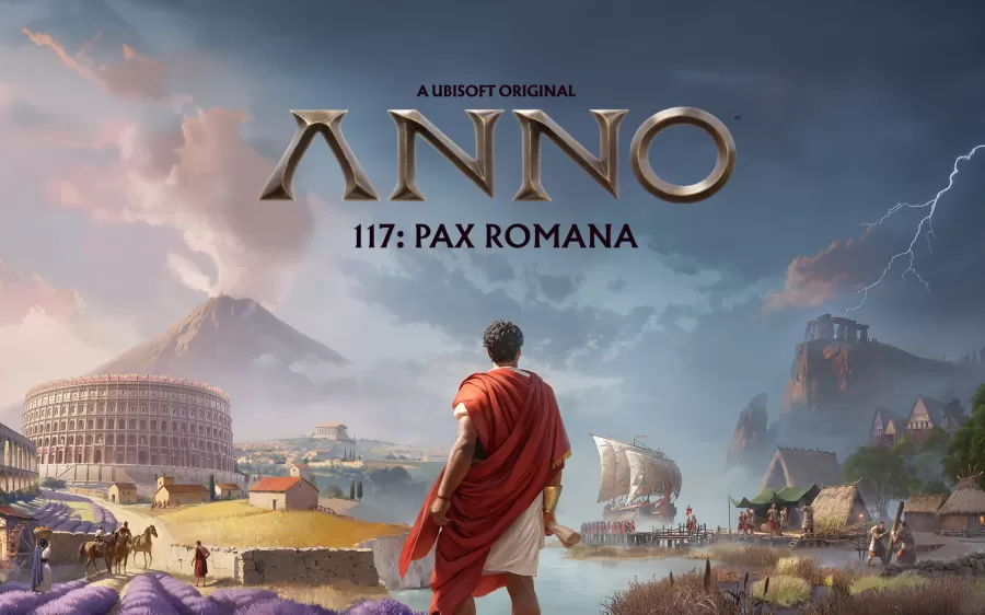 Titulný obrázok pre recenziu s nadpisom Anno 117: Pax Romana