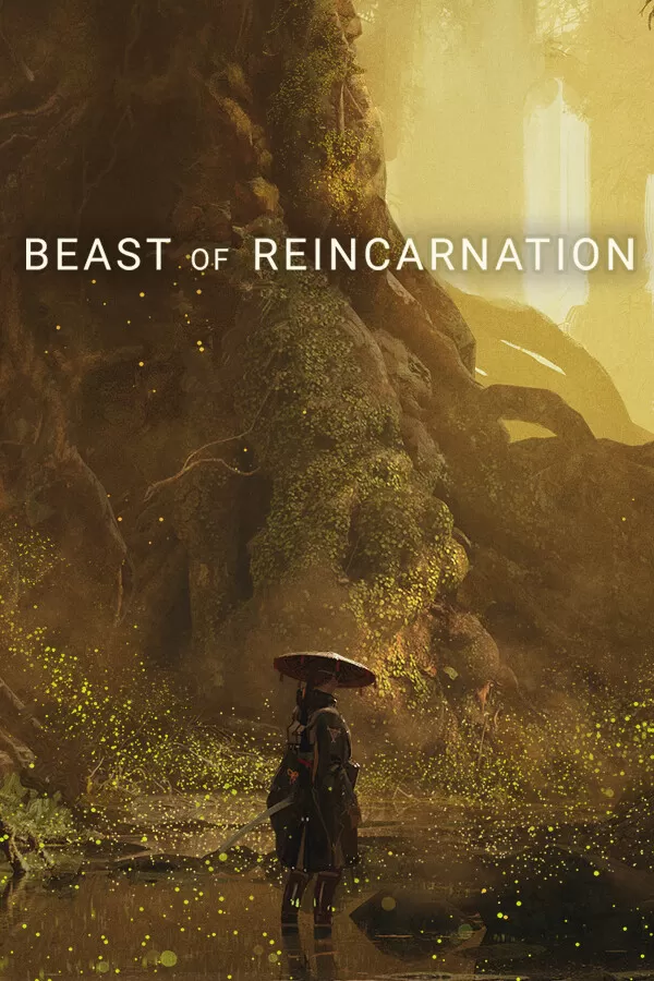 Box-art pre Beast of Reincarnation