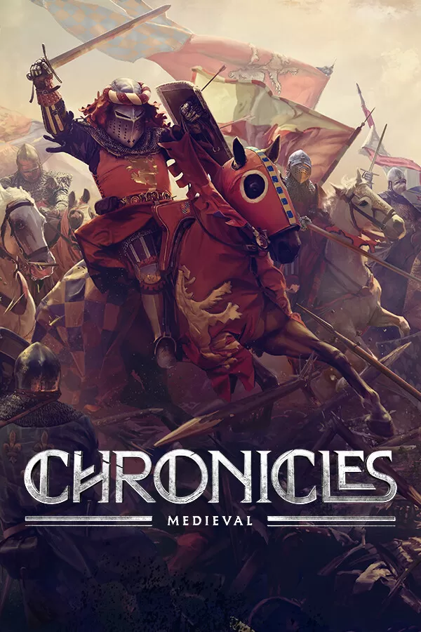 Box-art pre Chronicles: Medieval