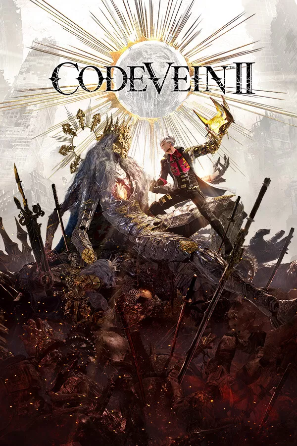 Box-art pre CODE VEIN II