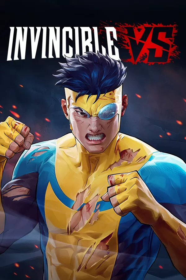 Box-art pre Invincible VS