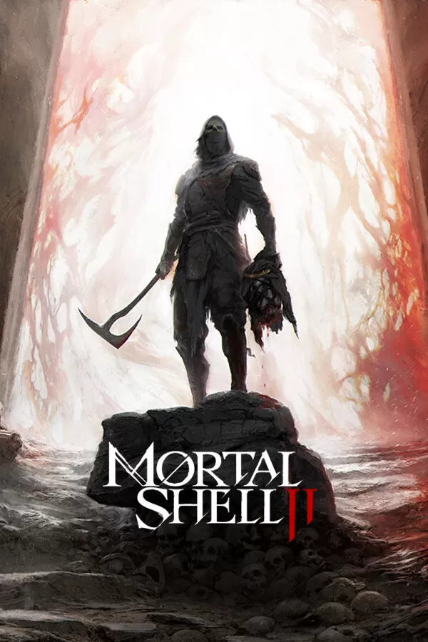 Box-art pre Mortal Shell II