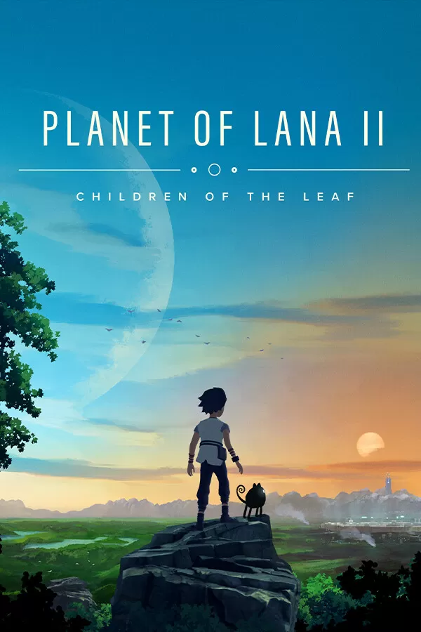 Box-art pre Planet of Lana II: Children of the Leaf