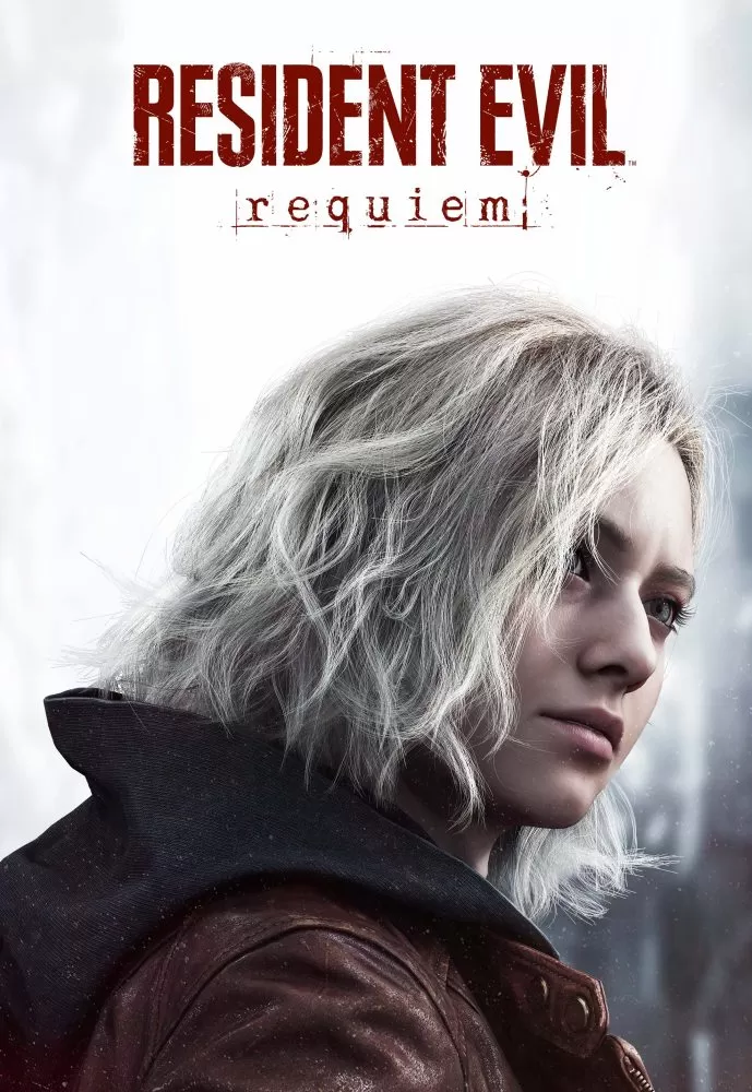 Box-art pre Resident Evil Requiem