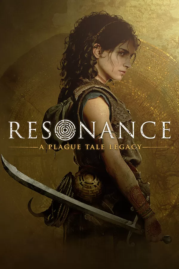 Box-art pre Resonance: A Plague Tale Legacy