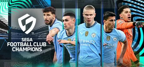 SEGA Football Club Champions 2025 Header