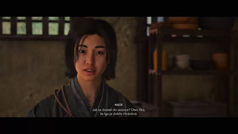 Assassin's Creed Shadows Cestina 1