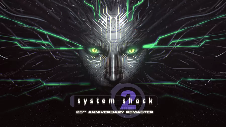 System Shock 2 25th Anniversary Remaster wallpaper
