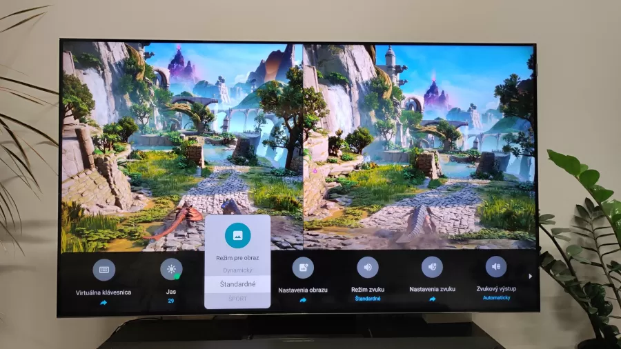 TCL 65C765 Recenzia 3