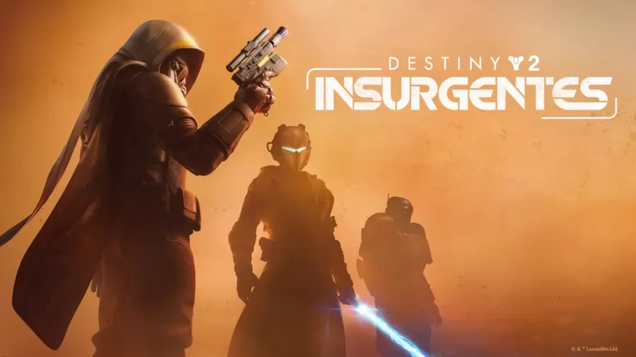 Destiny 2 Renegades wallpaper