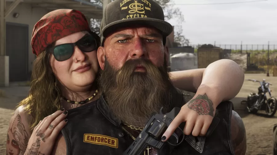 GTA VI Screenshot 9